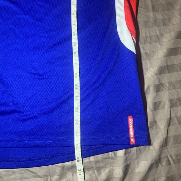 France UEFA Euro 2008 Jersey Size Large - Picture 7 of 9